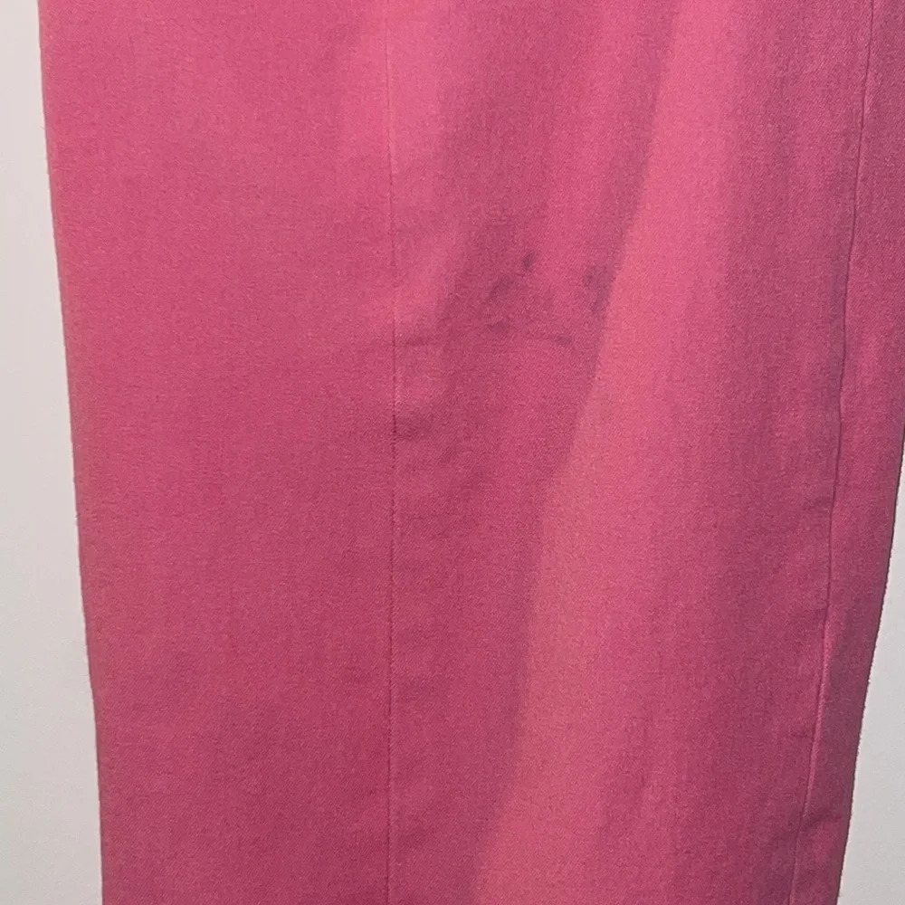Pink J Crew Cameron Tall Pants - Picture 5 of 5